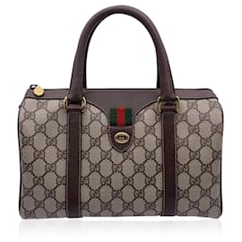 Gucci-Gucci Handbag Vintage-Beige