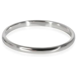 Tiffany & Co-Tiffany & Co. Tiffany Forever Band in  Platinum-Other