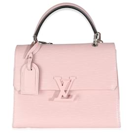 Louis Vuitton-Louis Vuitton Rose Ballerine Epi Grenelle PM-Pink
