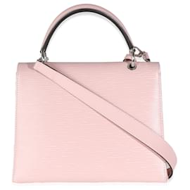 Louis Vuitton-Louis Vuitton Rose Ballerine Epi Grenelle PM-Pink