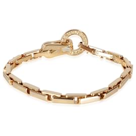 Cartier-Cartier Agrafe Bracelet in 18k Yellow Gold 1.13 CTW-Other