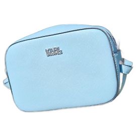 Light blue Karl Lagerfeld shoulder bag Light blue