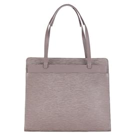 Louis Vuitton-Louis Vuitton Epi Croisette PM Leather Handbag M5249B in Excellent condition-Other