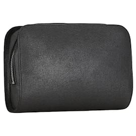 Louis Vuitton-Louis Vuitton Baikal Clutch Leder Clutch M30184 in gutem Zustand-Andere