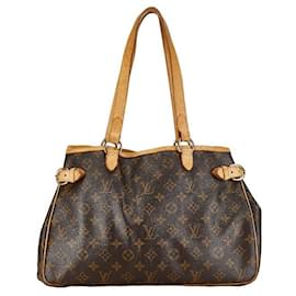 Louis Vuitton-Louis Vuitton Batignolles Horizontal Canvas Tote Bag M51154 in Good condition-Other