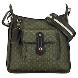 Louis Vuitton-Louis Vuitton Buzzas Marie Kate Canvas Shoulder Bag M92322 in Good condition-Other