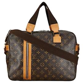 Louis Vuitton-Louis Vuitton Sac Bosphore Canvas Business Bag M40043 in Good condition-Other