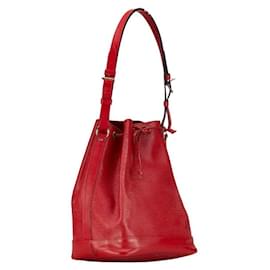 Louis Vuitton-Louis Vuitton Noe Leather Shoulder Bag M44007 in Good condition-Other