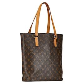 Louis Vuitton-Louis Vuitton Vavin GM Canvas Tote Bag M51170 in Good condition-Other