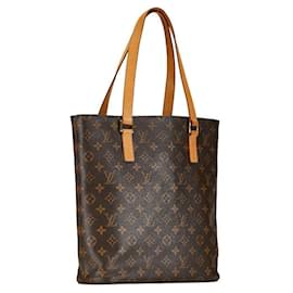 Louis Vuitton-Bolso de mano de lona Louis Vuitton Vavin GM M51170 en buen estado-Otro