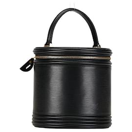 Louis Vuitton-Borsa da toilette in pelle Louis Vuitton Cannes Vanity Bag M48032 in buone condizioni-Altro