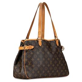 Louis Vuitton-Louis Vuitton Batignolles Horizontal Canvas Tote Bag Batignolles Horizontal in gutem Zustand-Andere