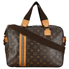 Louis Vuitton-Louis Vuitton Sac Bosphore Canvas Shoulder Bag M40043 in Good condition-Other