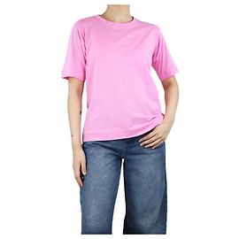 Sofie d'Hoore Rosa Kurzarm-T-Shirt – Größe UK 8 Pink
