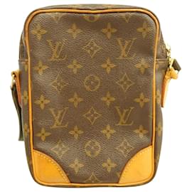 Louis Vuitton-Louis Vuitton Amazon-Braun