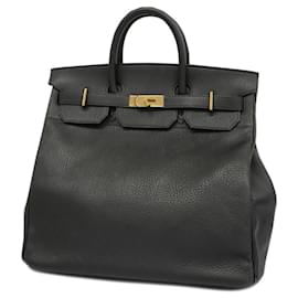 Hermès-Hermès Birkin 40-Nero