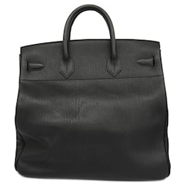 Hermès-Hermès Birkin 40-Nero