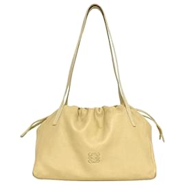 Loewe-Loewe Anagram-Beige