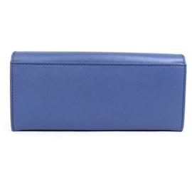 Salvatore Ferragamo-Salvatore Ferragamo Gancini-Blau