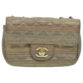 Chanel-Patta Chanel Classic-D'oro