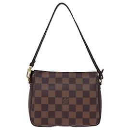 Louis Vuitton-Louis Vuitton Trousse Pochette-Braun