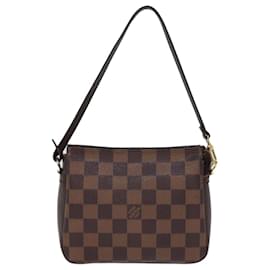 Louis Vuitton-Louis Vuitton Trousse Pochette-Braun