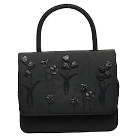 Prada-Prada Tessuto-Noir