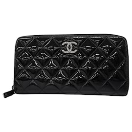 Chanel-Chanel Matelassé-Nero