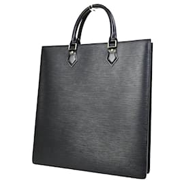 Louis Vuitton-Louis Vuitton Sac plat-Preto