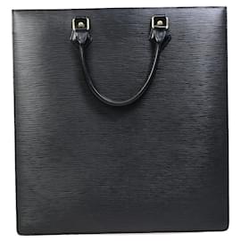 Louis Vuitton-Louis Vuitton Sac plat-Nero