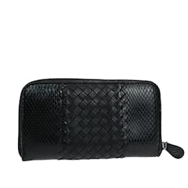 Bottega Veneta-Bottega Veneta Intrecciato-Nero