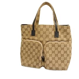 Gucci-Gucci GG Canvas-Braun