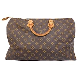 Louis Vuitton-Louis Vuitton Rápido 40-Marrom