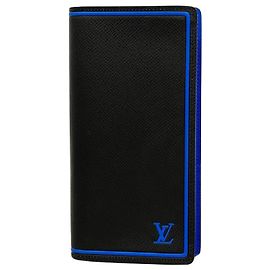 Louis Vuitton Brazza Schwarz