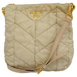 Prada-Prada Tessuto-Beige