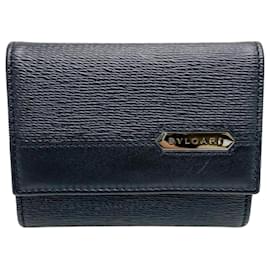 Bulgari-Bulgari Card case-Black