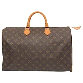 Louis Vuitton-Louis Vuitton Speedy 40-Braun