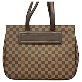 Louis Vuitton-Louis Vuitton Parioli-Braun