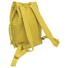 Bottega Veneta-Bottega Veneta Intrecciato-Giallo