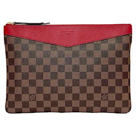 Louis Vuitton-Louis Vuitton Pallas-Marrom