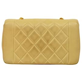 Chanel-Chanel Diana-Beige