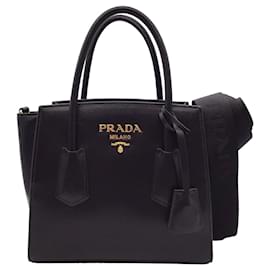 Prada-Prada Midollino-Preto