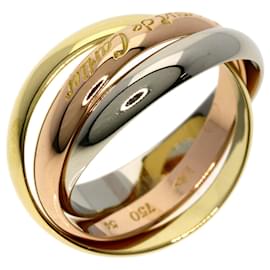 Cartier-Cartier Trinity-Golden