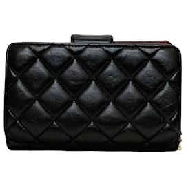 Chanel-Canal 2,55-Negro