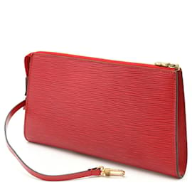 Louis Vuitton-Louis Vuitton Pochette Accessoires-Rosso