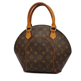 Louis Vuitton-Louis Vuitton Ellipse-Marrone