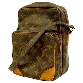 Louis Vuitton-Louis Vuitton Amazon-Braun