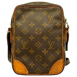 Louis Vuitton-Louis Vuitton Amazon-Braun