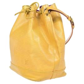 Louis Vuitton-Louis Vuitton Noé-Amarelo