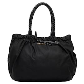 Prada-Prada Tessuto-Preto